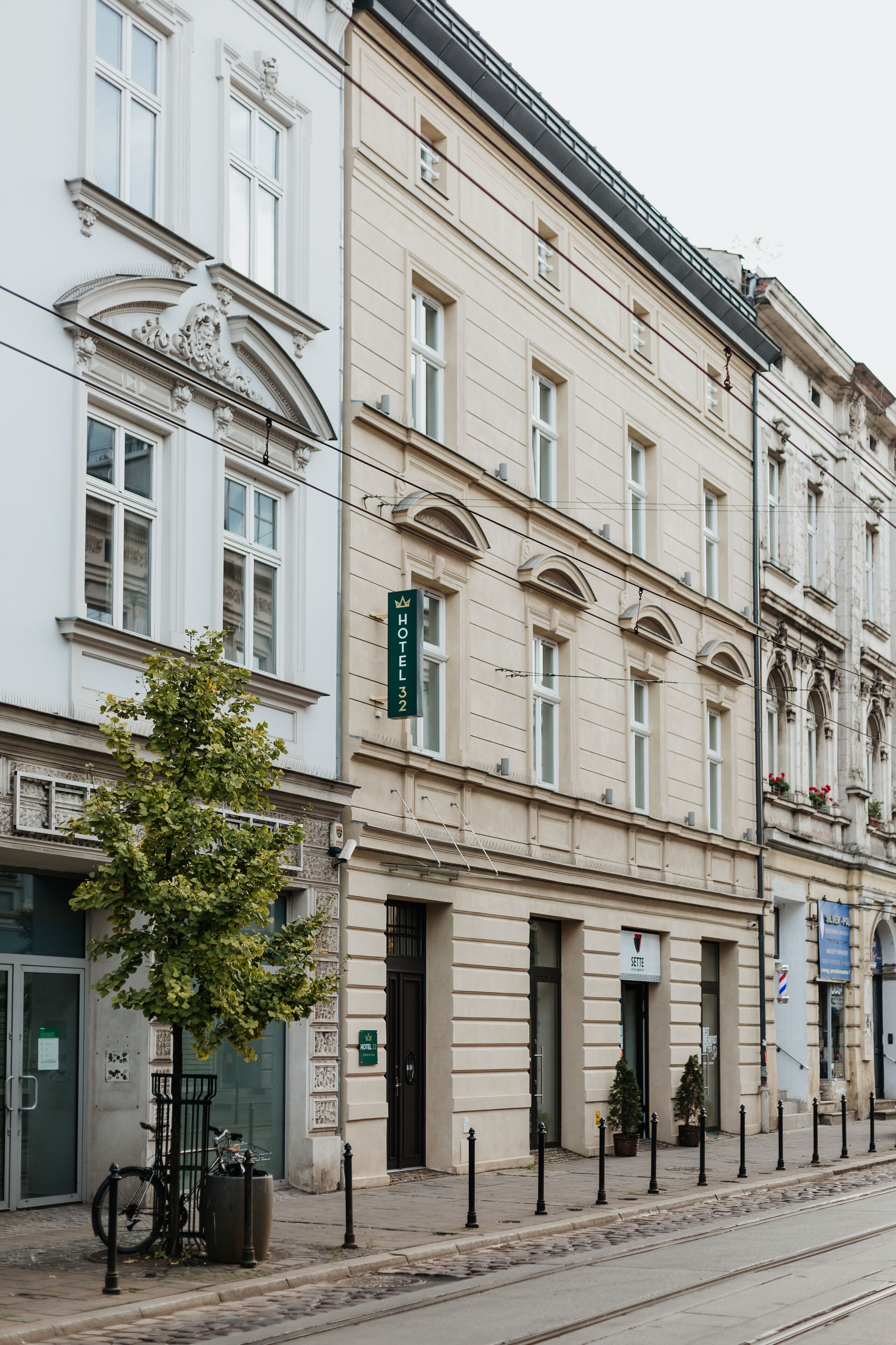 Foto - Hotel 32 Kraków Old Town