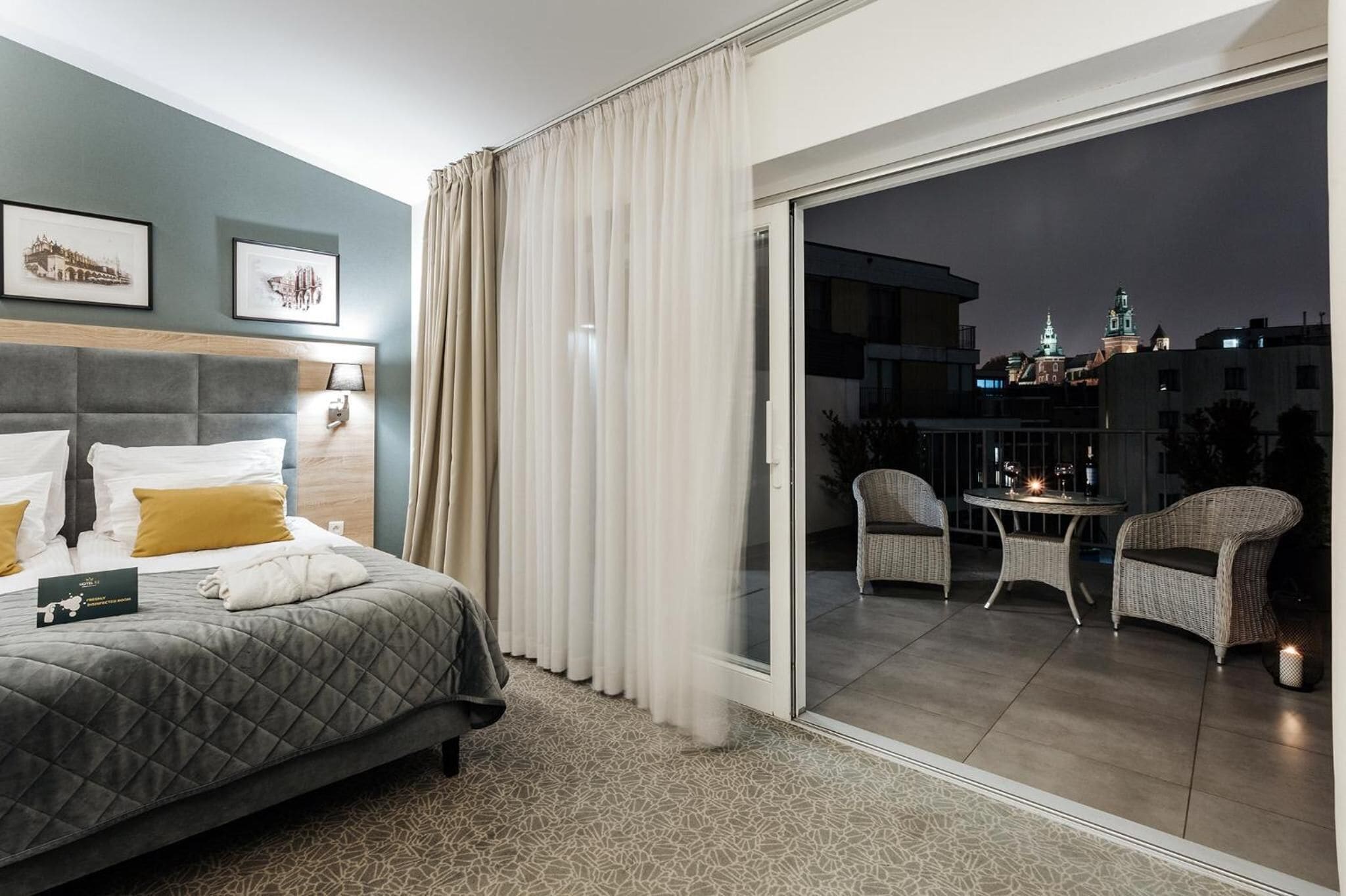 Foto - Hotel 32 Kraków Old Town