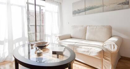 Lattia & Pysäköinti perinteisin Madrid