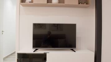 Een televisie