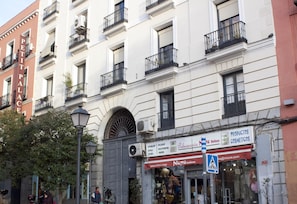 Détail de l’extérieur