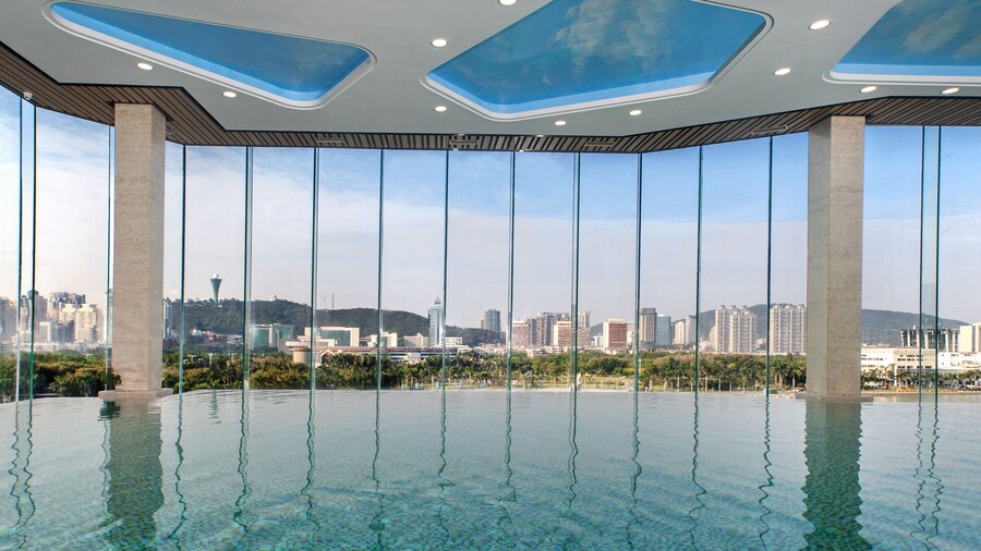 Lakeside Hotel Xiamen Airline