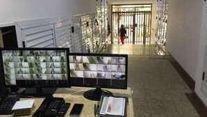 Reception - Copacabana Ocean Breeze (Rio de Janeiro)