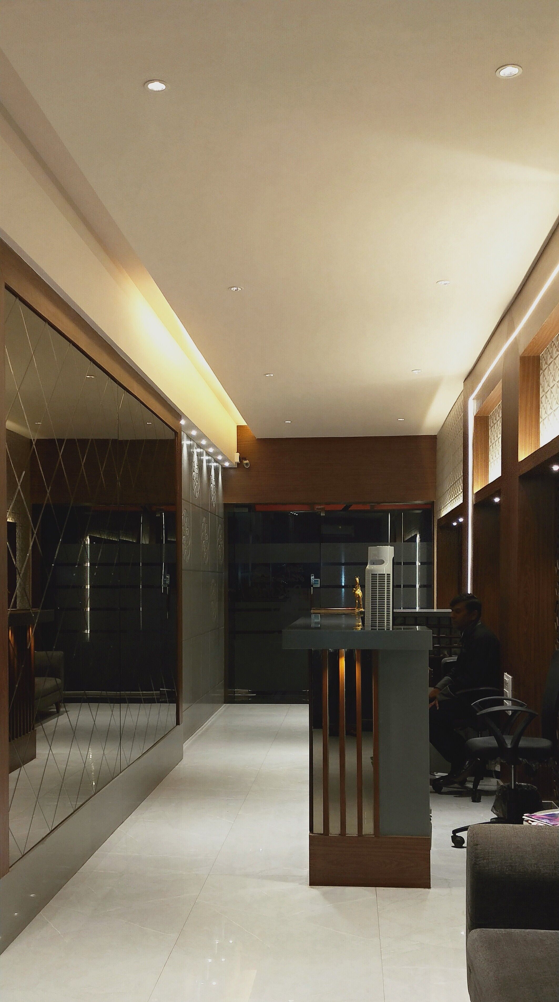 Reception