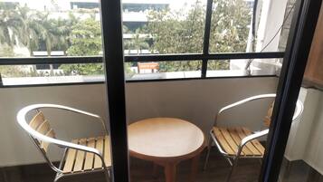 Executive Room | Balcony