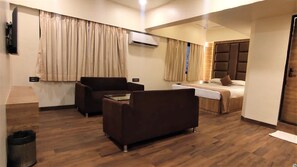 Kamar Superior | Kedap suara, tempat tidur lipat/tambahan, dan Wi-Fi gratis