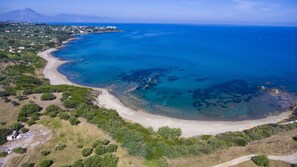 Ubicación cercana a la playa