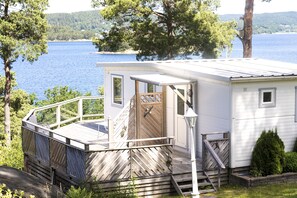 Cabane (Örnnästet) | Terrasse/Patio