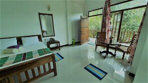 1 多间卧室、埃及棉床单、高档床上用品、迷你吧