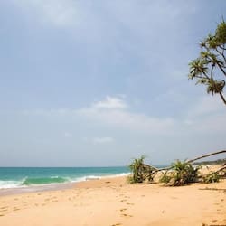 Beach/ocean view