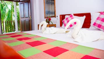 1 bedroom, Egyptian cotton sheets, premium bedding, minibar