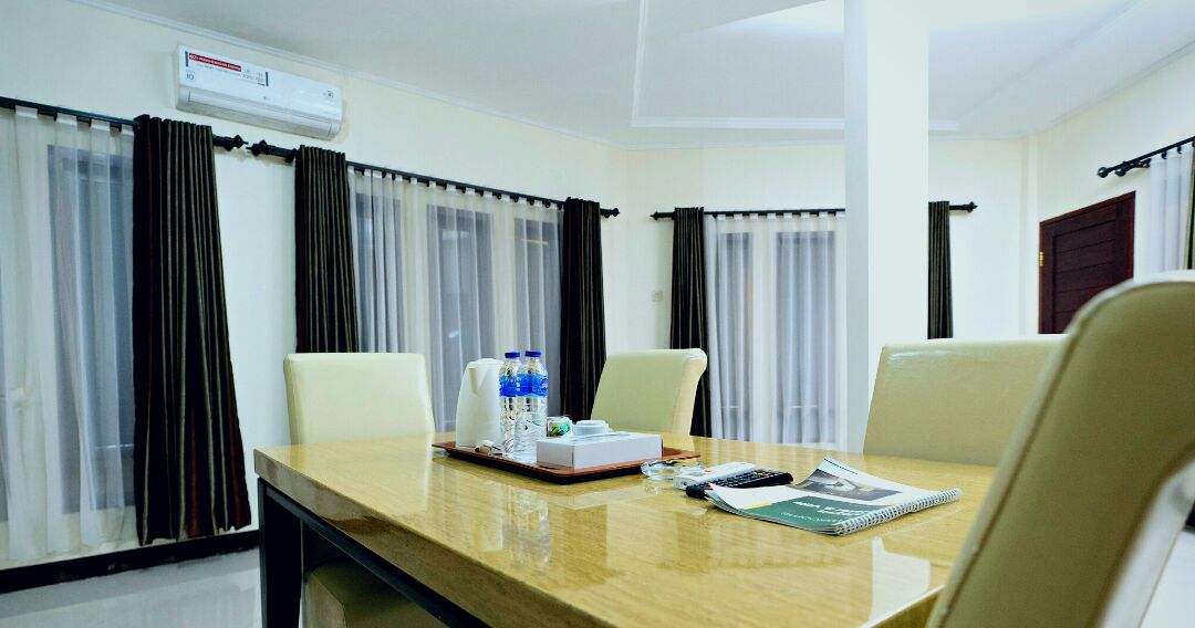 Suite Double | Restauration dans la chambre