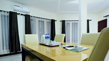 Suite Double | Restauration dans la chambre