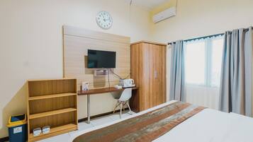 Phòng đôi Superior | Bàn, phòng cách âm, truy cập Internet không dây miễn phí