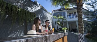Aleyra Hotel and Villa Garut