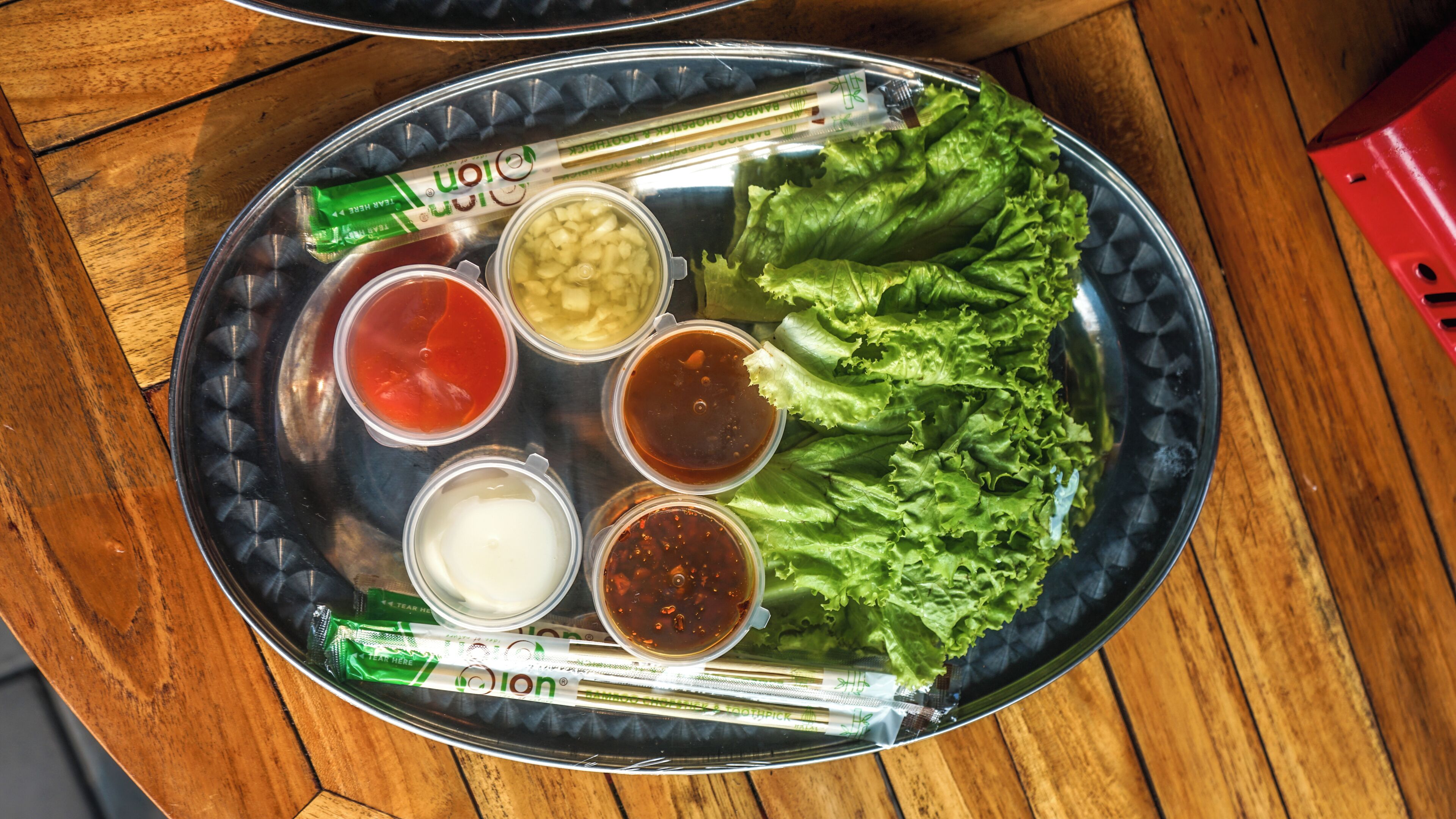 BBQ/피크닉 공간