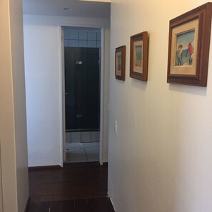 Double Room Single Use | 1 bedroom, desk, blackout drapes, free WiFi - Bossa Nova Flat (Rio de Janeiro)