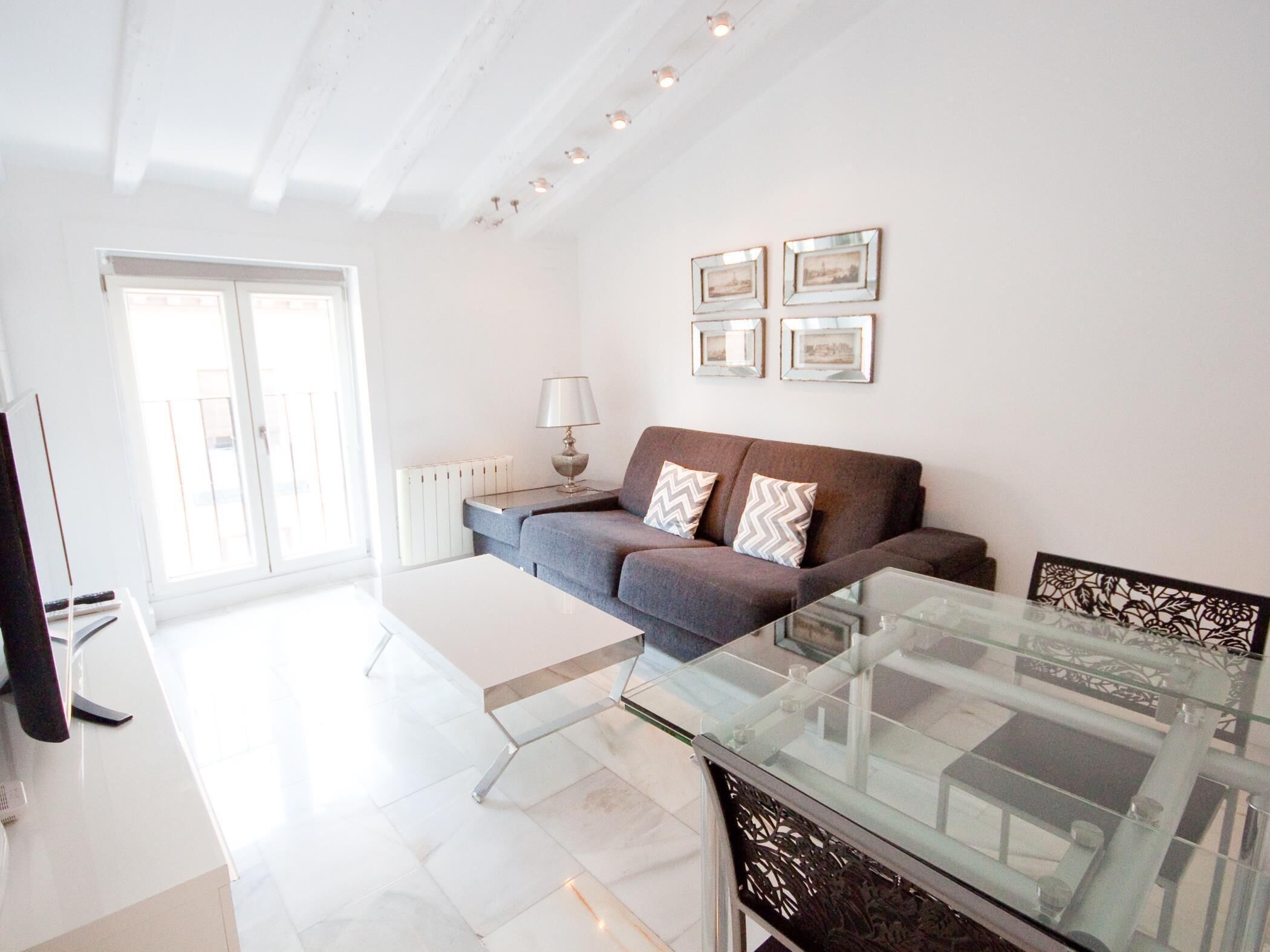 Televisie en een dvd-speler