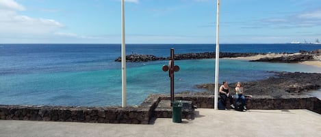 Plage à proximité