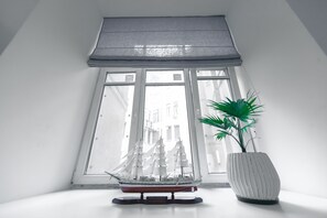 Interior detail - Safe Haven Mini Hotel (St. Petersburg)