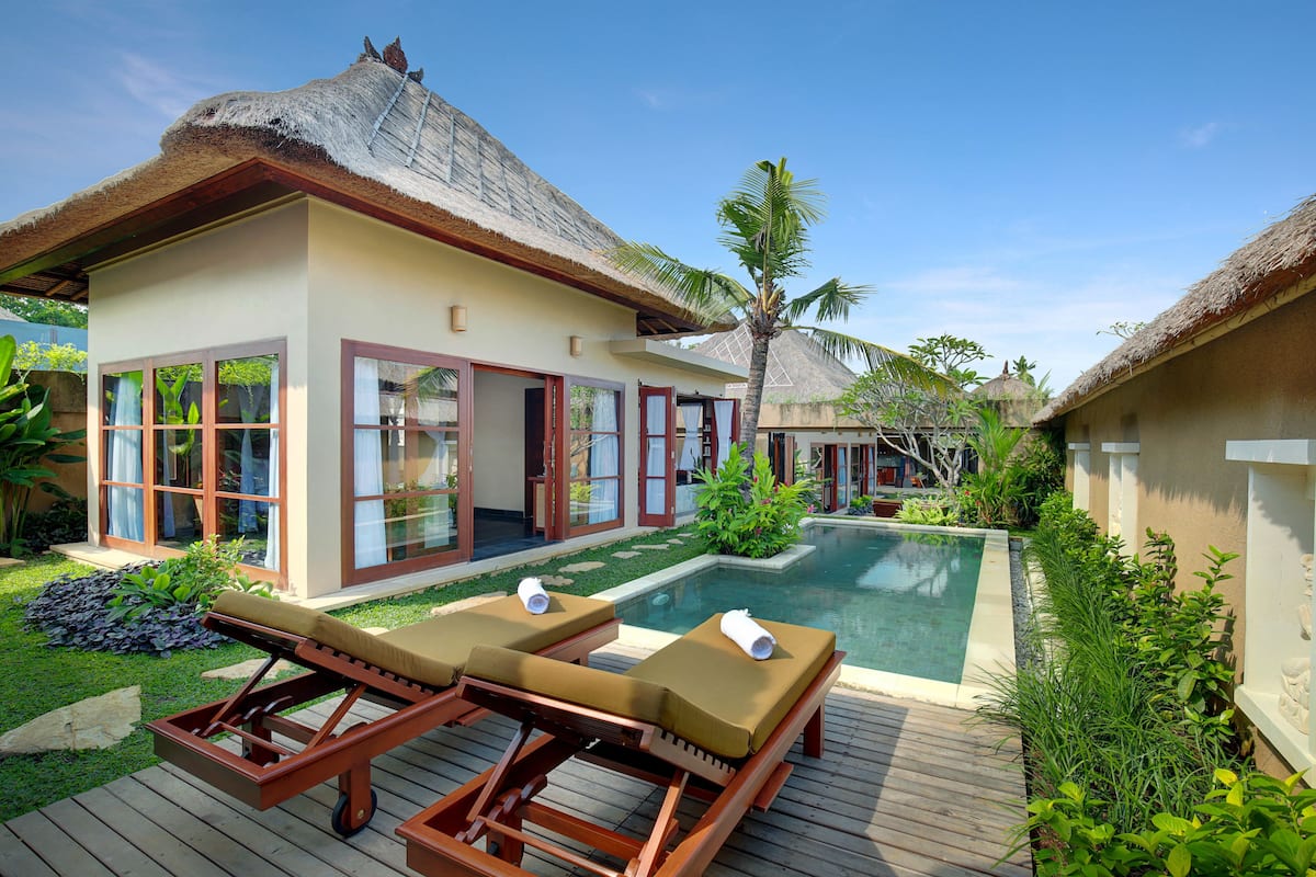 Quang cảnh từ phòng