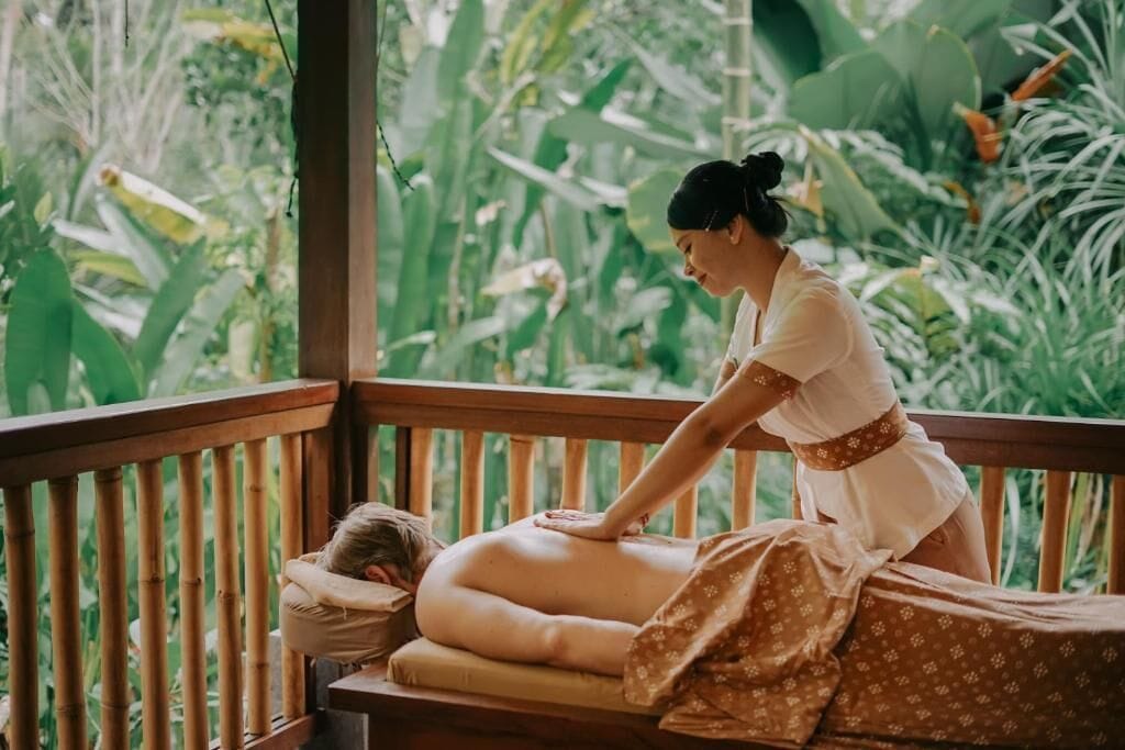 Trị liệu spa