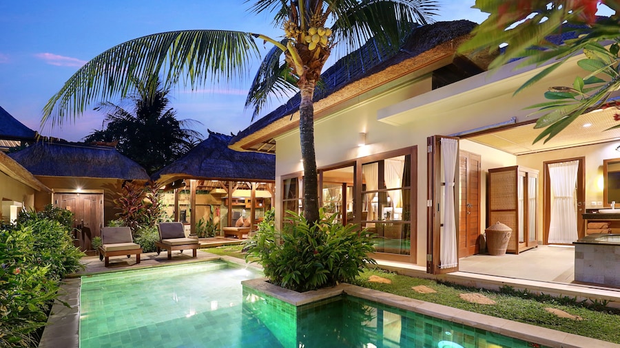 Ubud Nyuh Bali Resort & Spa