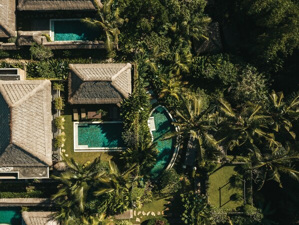 Front of property - Ubud Nyuh Bali Resort & Spa (Ubud)