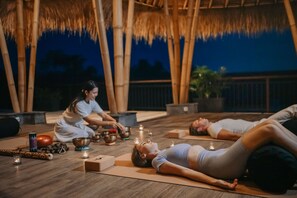 Yoga - Ubud Nyuh Bali Resort & Spa (Ubud)