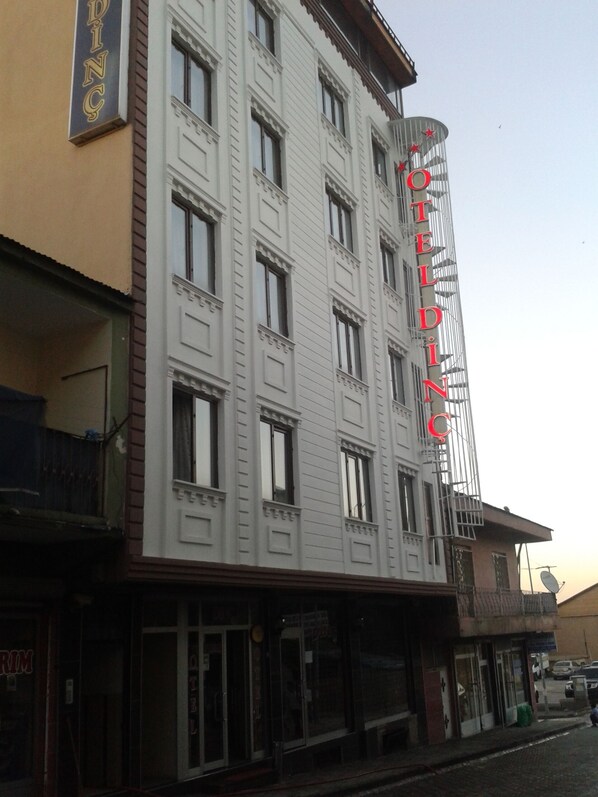 Exterior