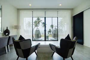 4 habitaciones y sábanas de algodón egipcio