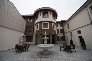 Superior Room | View from room