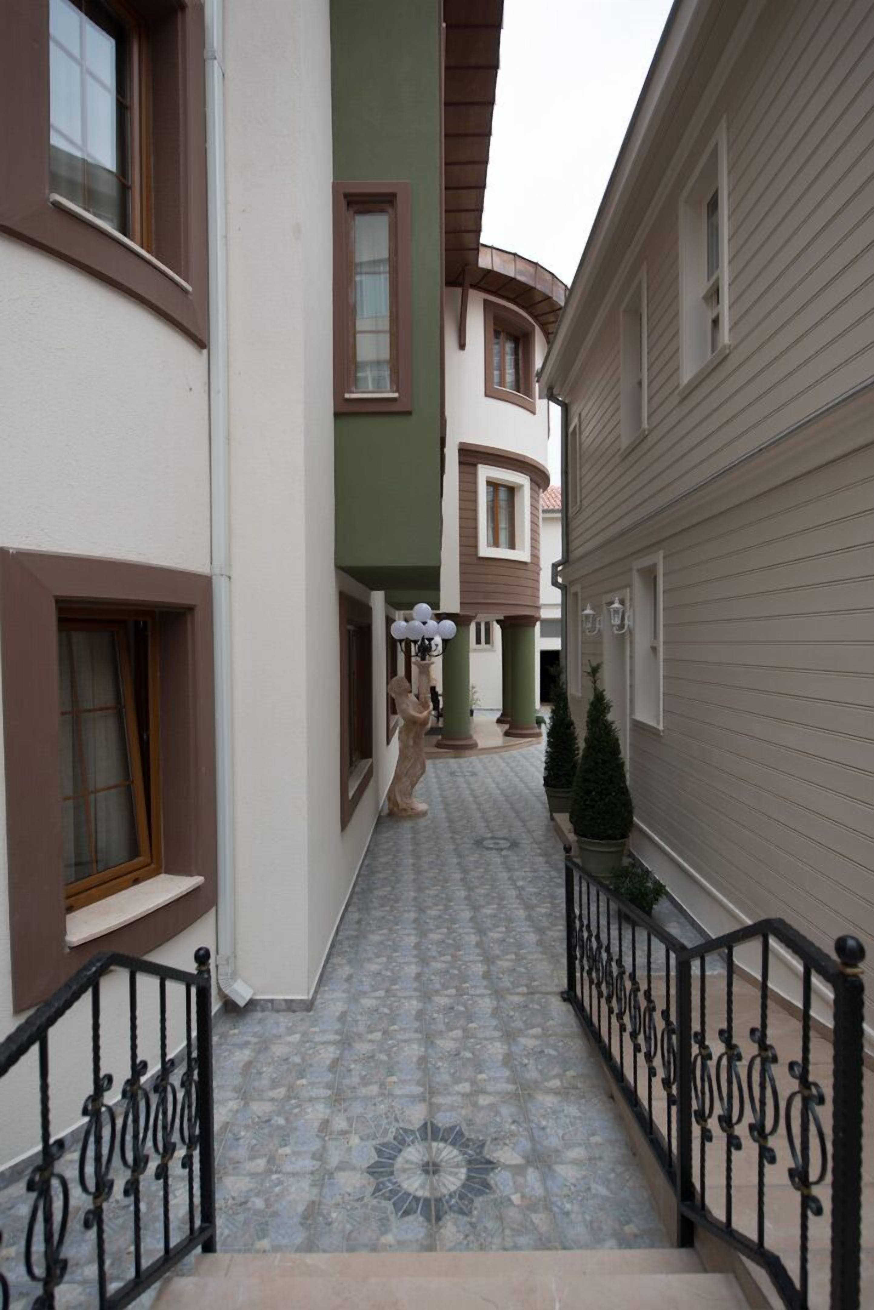 executive room | view from room