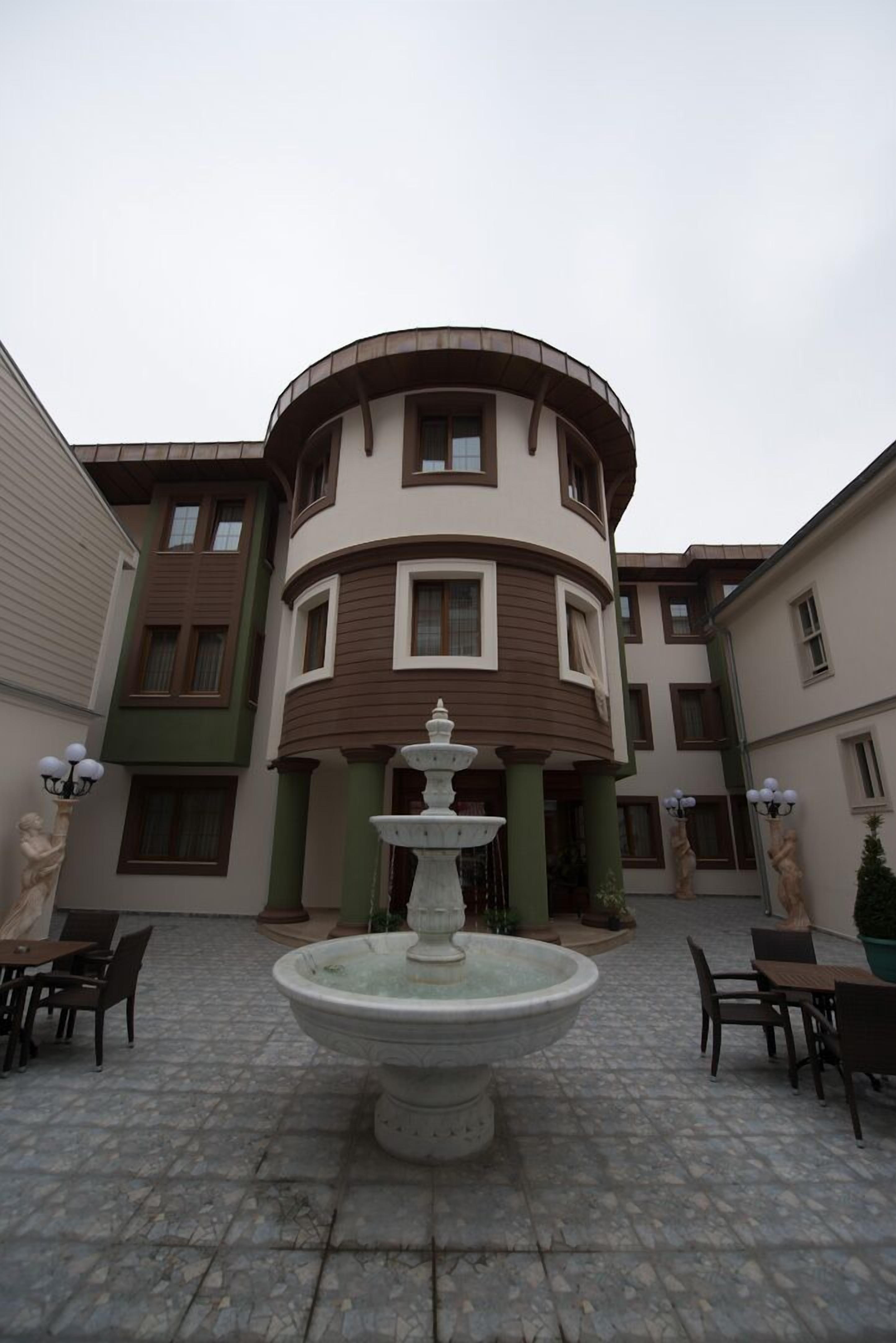 deluxe room | view from room