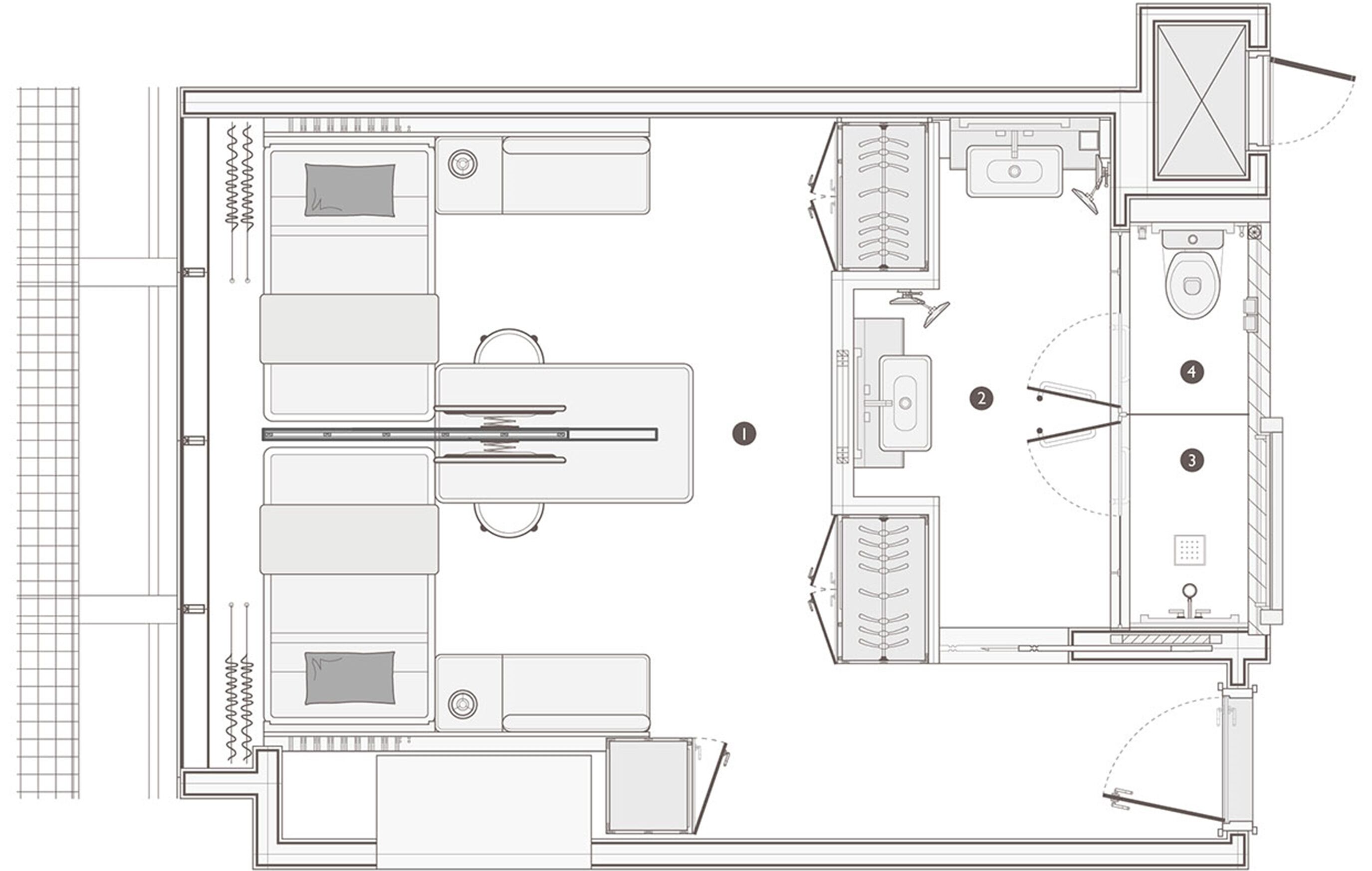 frette italian sheets, premium bedding, down duvets, pillow-top beds