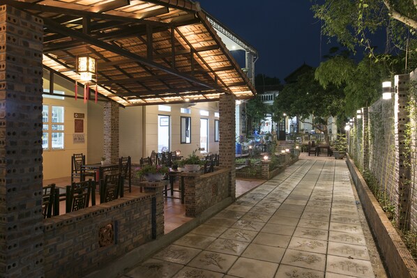 Double Room, Lake View | Soundproofing, free WiFi - Tam Coc Craft Homestay (Hoa Lu)