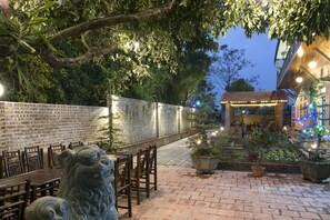 Property grounds - Tam Coc Craft Homestay (Hoa Lu)