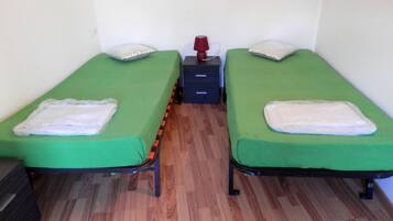 Apartment, 1 Bedroom | 3 bedrooms, iron/ironing board, WiFi, bed sheets