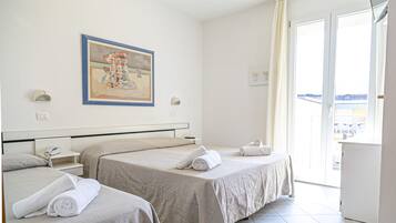 Standard Room, Annex Building (Dependance) | In-room safe, free cribs/infant beds, free WiFi, bed sheets