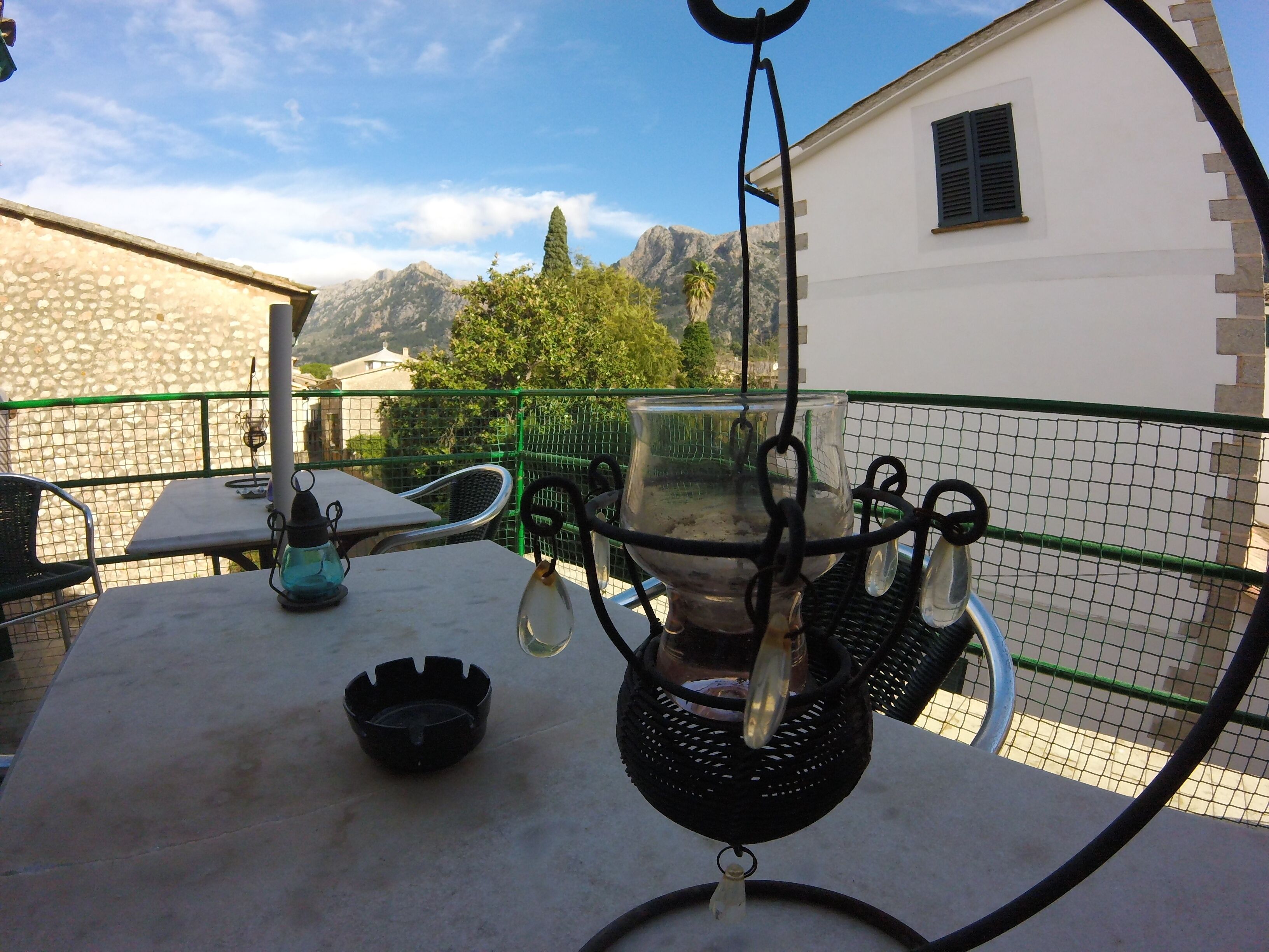 Habitación Doble, Baño Privado Shared Terrace | Terraza o patio