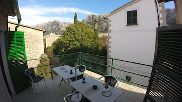 Habitación Doble, Baño Privado Shared Terrace | Terraza o patio