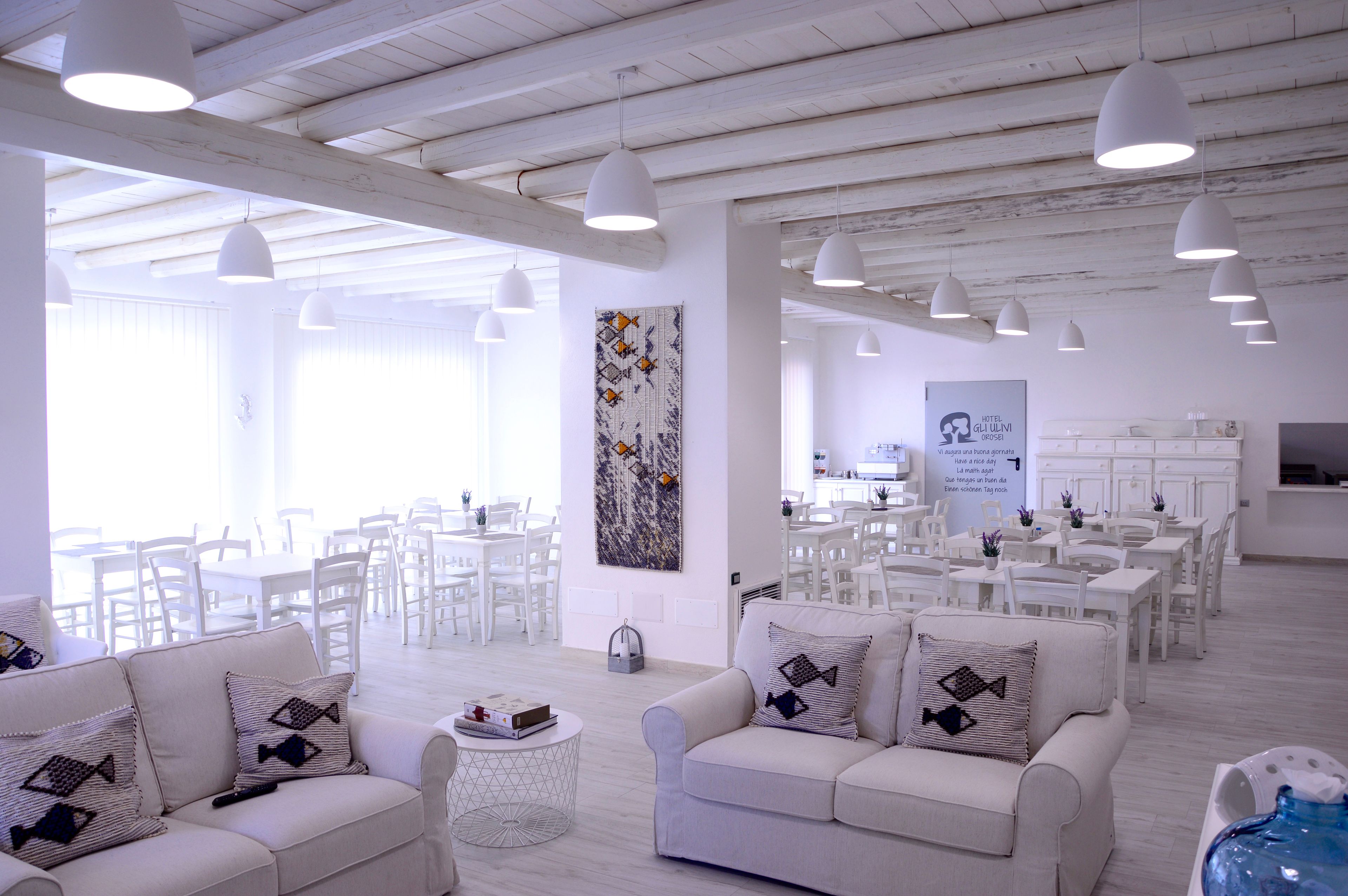Desayuno buffet incluido todos los días 