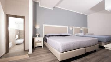 Comfort-huone, poreamme | Minibaari, tallelokero huoneessa, yksilöllisesti sisustettu, työpöytä