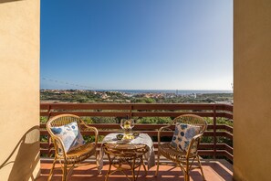 Apartment, 1 Schlafzimmer | Balkon