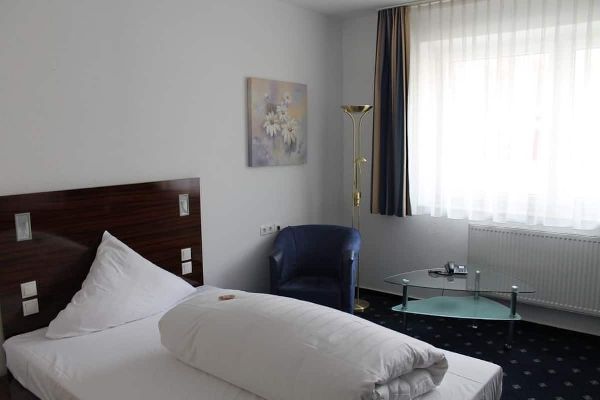 Chambre Simple Confort