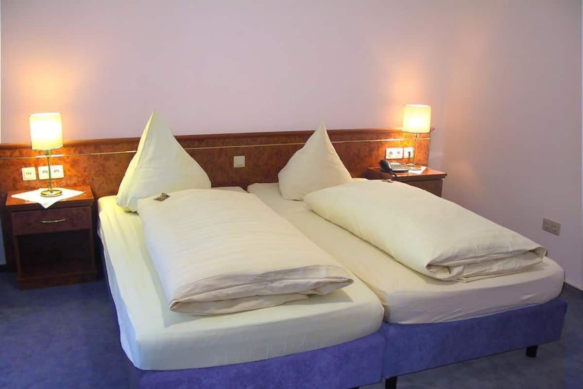 Chambre Double Confort