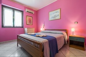 Appartamento, 2 camere da letto | 2 camere, ferro/asse da stiro, Wi-Fi (a pagamento)