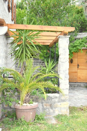 Terassi/patio