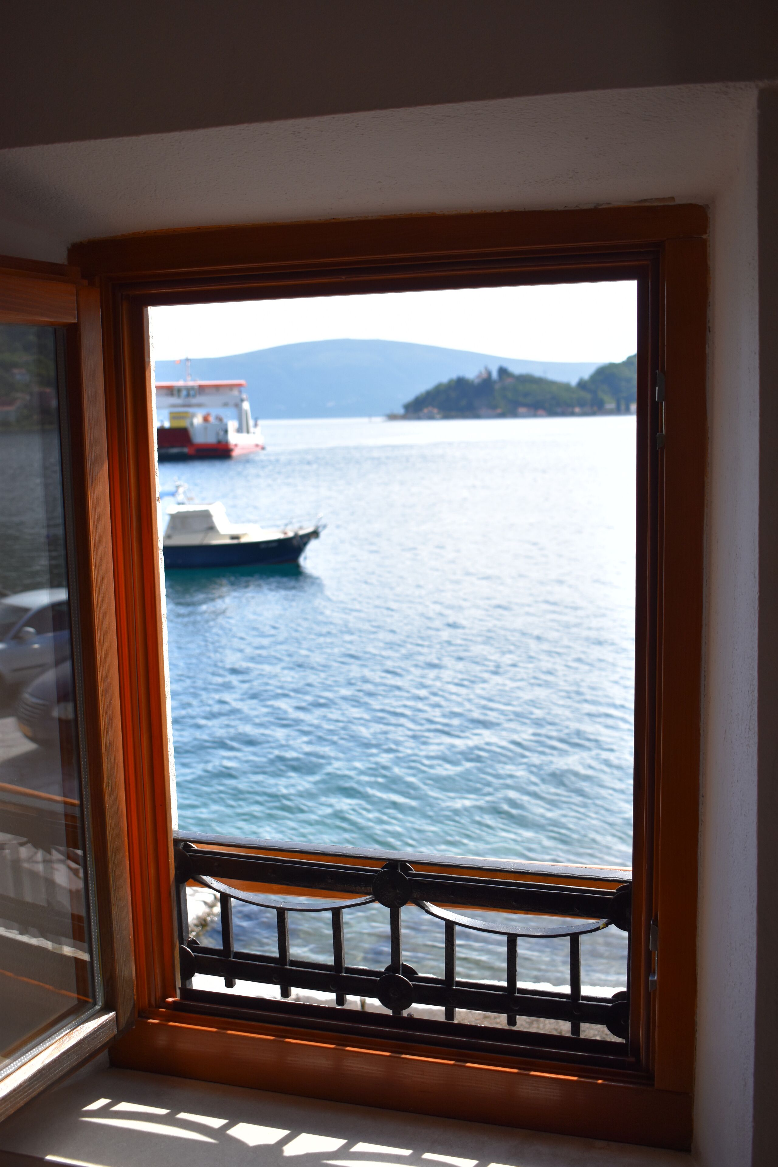 Deluxe Duplex, 1 Bedroom, Beachfront | Water view