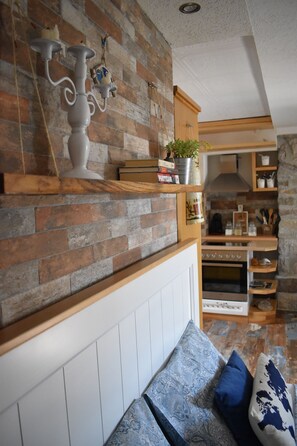 Basic Studio, Sea View, Sea Facing | Private kitchen